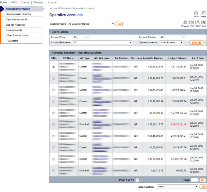 Operative Accounts Image